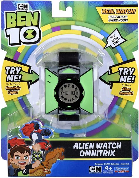 ben 10 aliens where to watch|ben 10 omnitrix watch real.